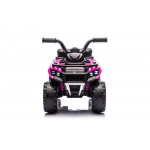 Elektrická Štvorkolka - GTS1155 - ružová